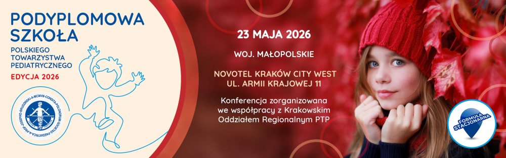 Podyplomowa Szkoła PTP &ndash; 23.05.2026 &ndash; woj. małopolskie - Krak&oacute;w. SPOTKANIE STACJONARNE