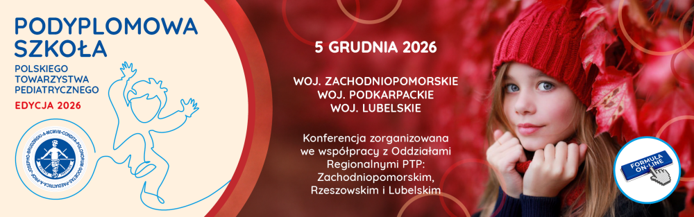 Podyplomowa Szkoła PTP &ndash; 05.12.2026 &ndash; woj. zachodniopomorskie, woj. podkarpackie i woj. lubelskie. SPOTKANIE ON-LINE
